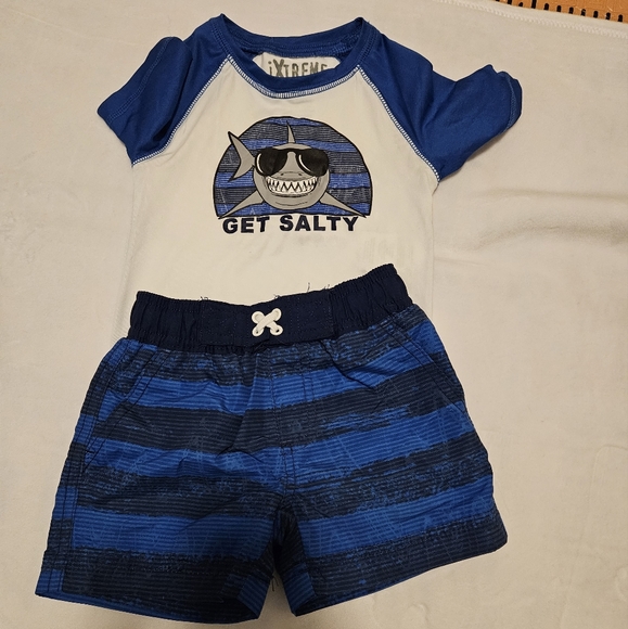 NWOT Toddler Swim Set - Picture 5 of 5